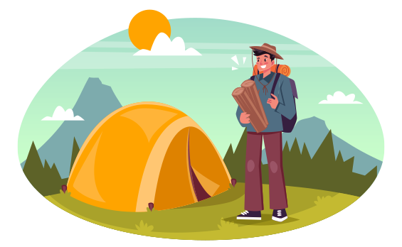 تجهیزات کمپینگ آریا کمپر